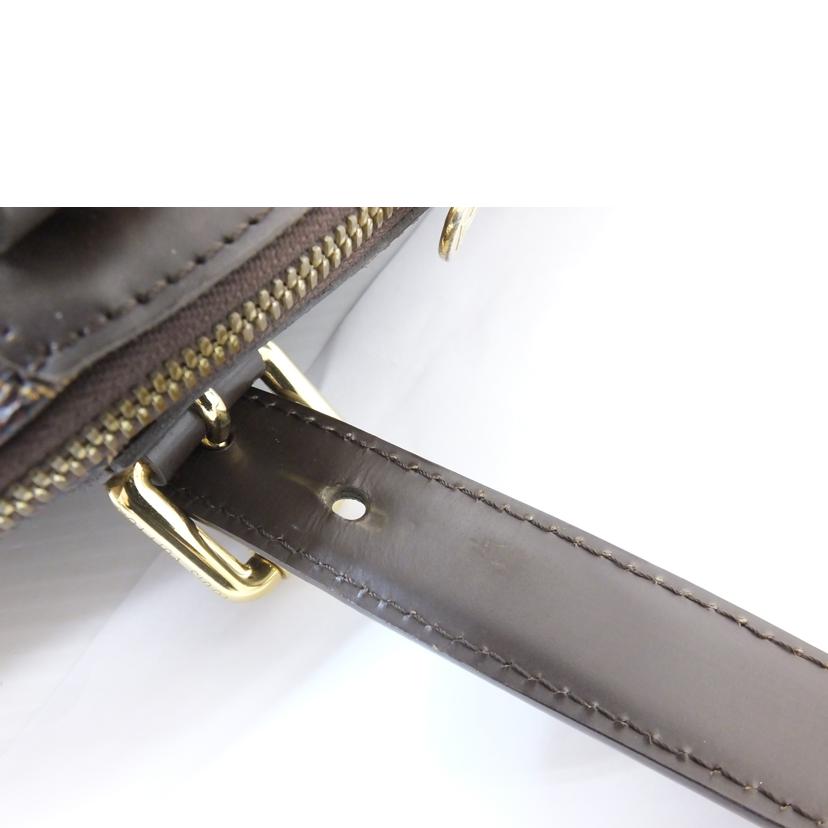 LV ルイヴィトン/ヴェローナMM/ダミエ/エベヌ/N41118//VI1***/ABランク/88