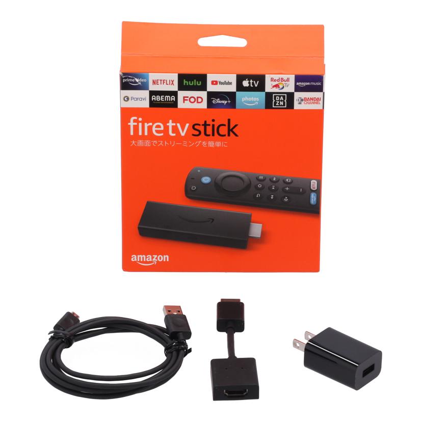 Amazon アマゾン /Fire TV Stick 第3世代/S3L46N//G071EL091027089E/Bランク/77