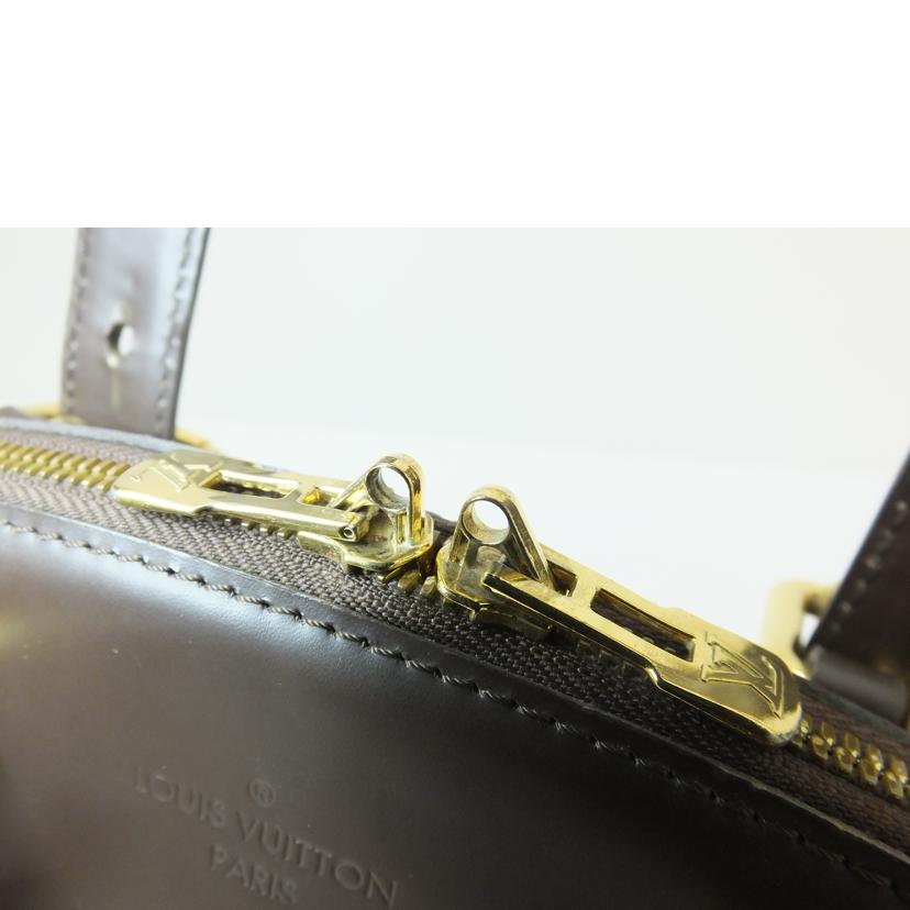 LV ルイヴィトン/ヴェローナMM/ダミエ/エベヌ/N41118//VI1***/ABランク/88