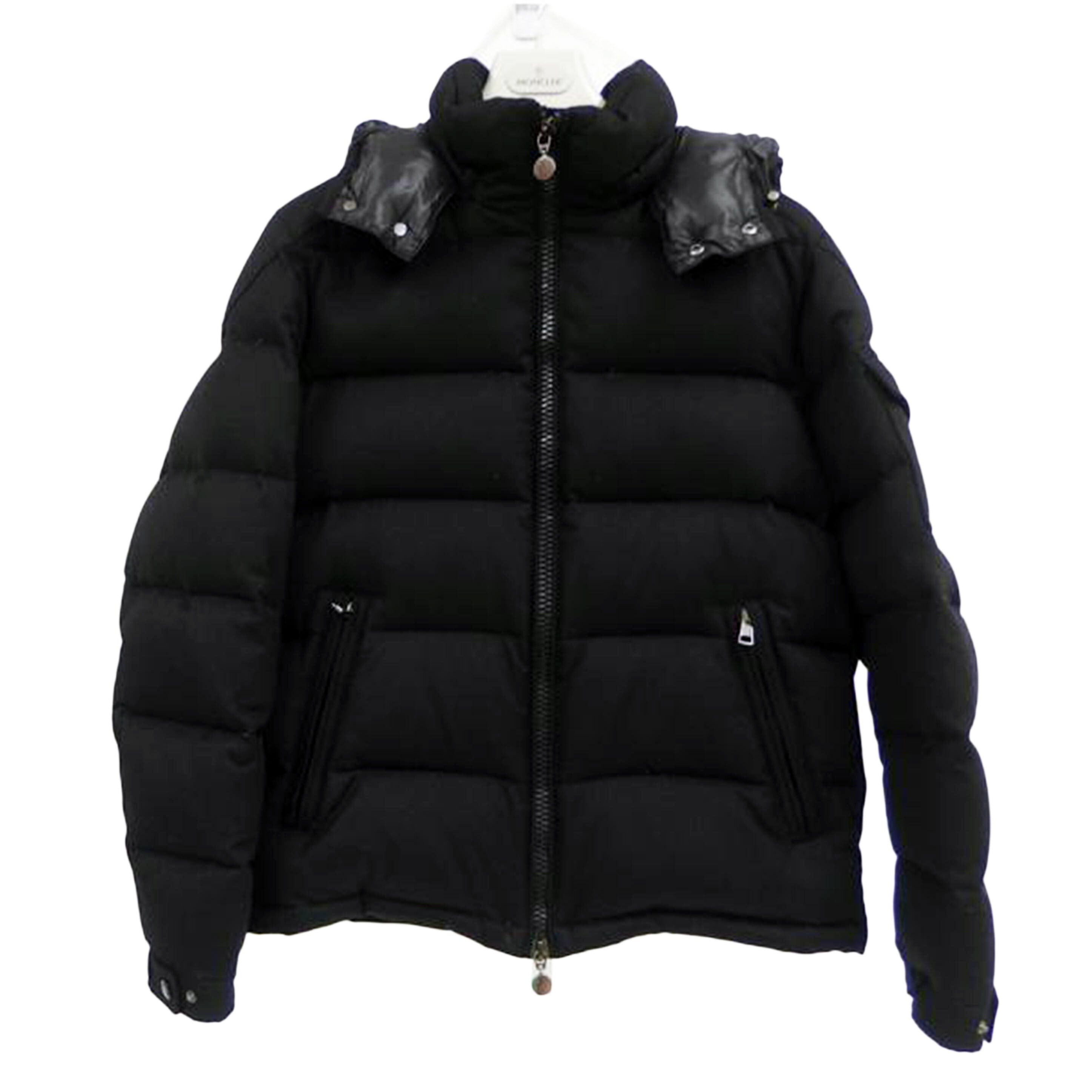 MONCLER モンクレール/MONCLERモンジュネーブル/ブラック/32091403380554272//ABランク/82