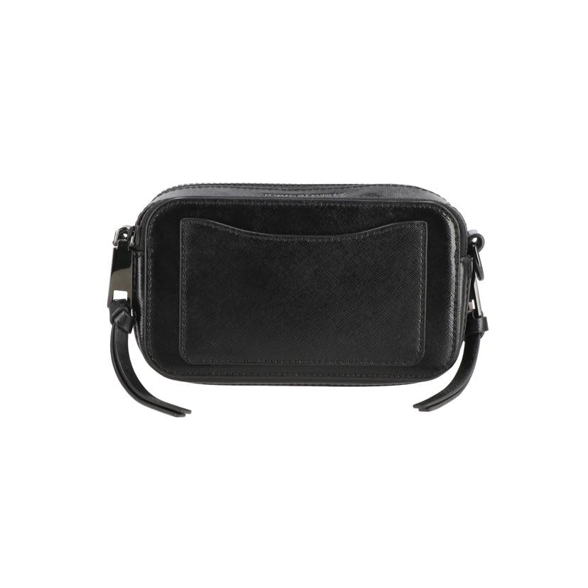 MARC JACOBS マークジェイコブス/THE SNAPSHOTショルダー/ブラック/M0014867//Aランク/40