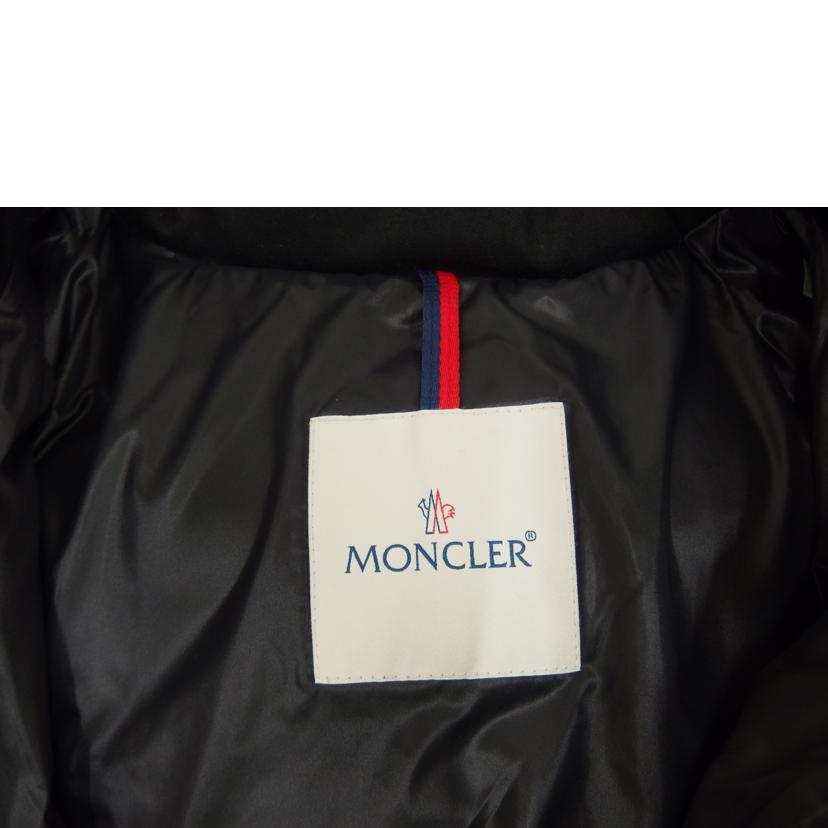 MONCLER モンクレール/MONCLERモンジュネーブル/ブラック/32091403380554272//ABランク/82