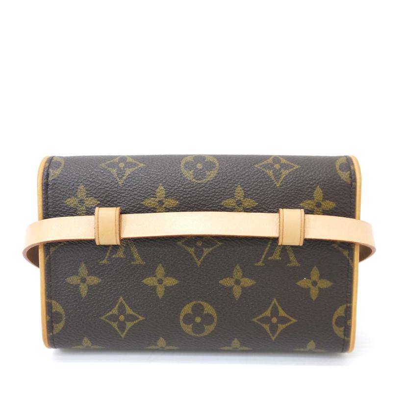 LV ルイヴィトン/ポシェット・フロランティーヌ/モノグラム/M51855//FL0***/Aランク/88