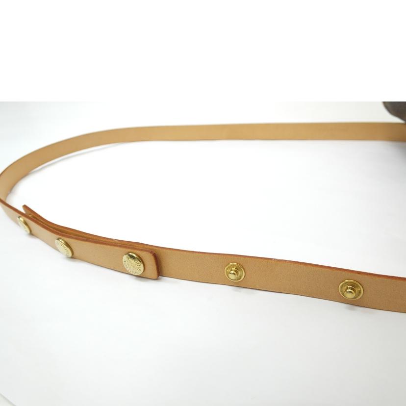 LV ルイヴィトン/ポシェット・フロランティーヌ/モノグラム/M51855//FL0***/Aランク/88