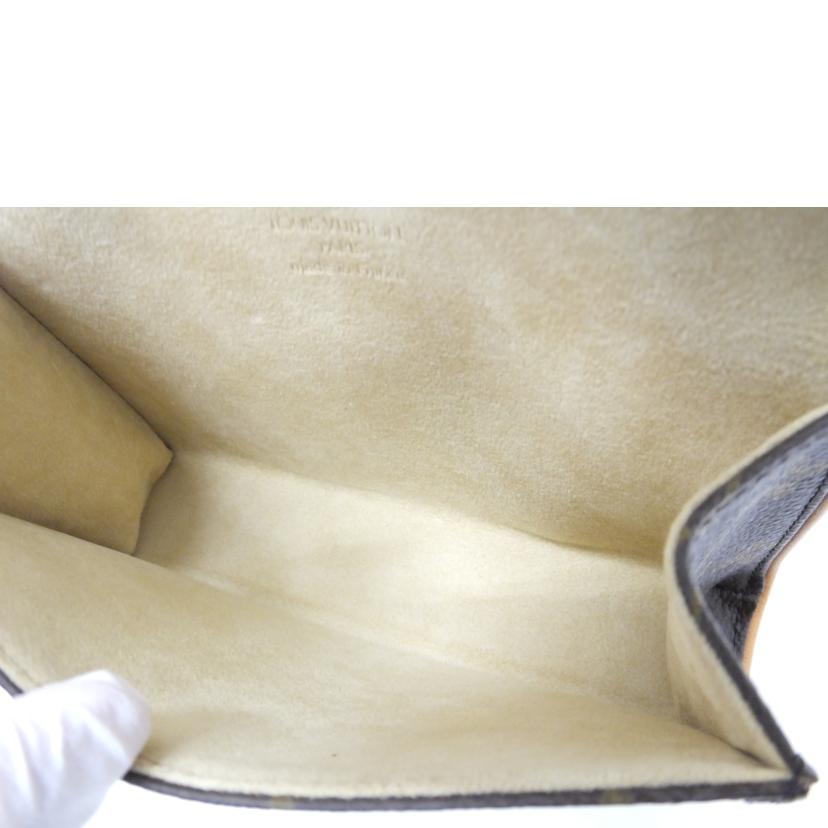 LV ルイヴィトン/ポシェット・フロランティーヌ/モノグラム/M51855//FL0***/Aランク/88