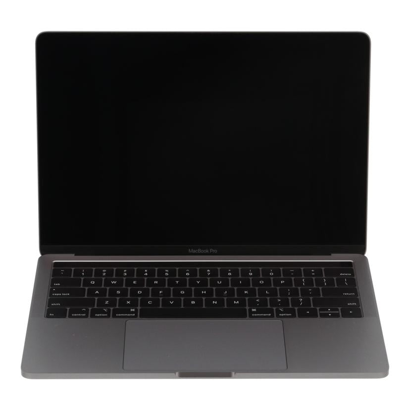 Apple アップル /MacBook Pro(13インチ,2018,TB3x4)/A1989//C02XT4QRJHD3/Bランク/62