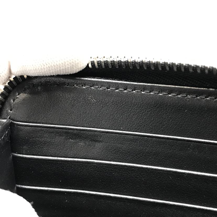 PRADA プラダ/ブラッシュドレザー長財布/2ML317//ICチ***/Aランク/51