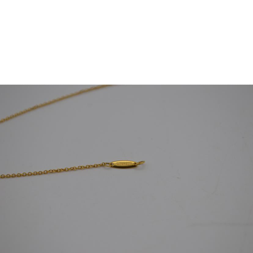 TIFFANY&Co. ティファニーアンドコウ/TIFFANY&Co.バイザヤードダイヤ NC /1.8g//AU750/Aランク/89