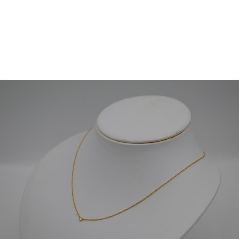 TIFFANY&Co. ティファニーアンドコウ/TIFFANY&Co.バイザヤードダイヤ NC /1.8g//AU750/Aランク/89