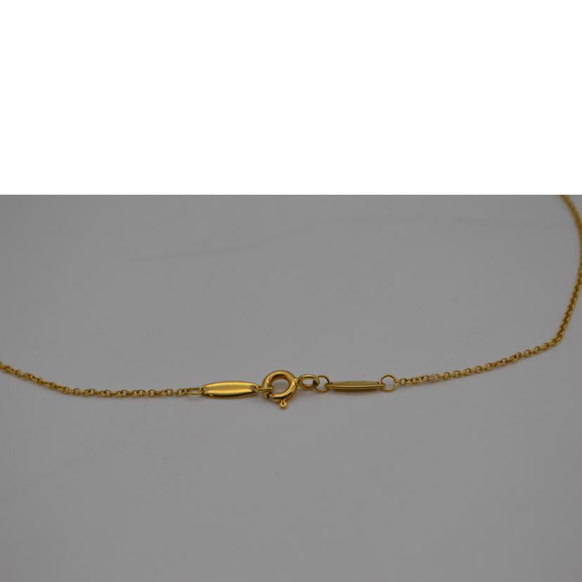 TIFFANY&Co. ティファニーアンドコウ/TIFFANY&Co.バイザヤードダイヤ NC /1.8g//AU750/Aランク/89