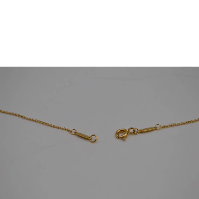 TIFFANY&Co. ティファニーアンドコウ/TIFFANY&Co.バイザヤードダイヤ NC /1.8g//AU750/Aランク/89