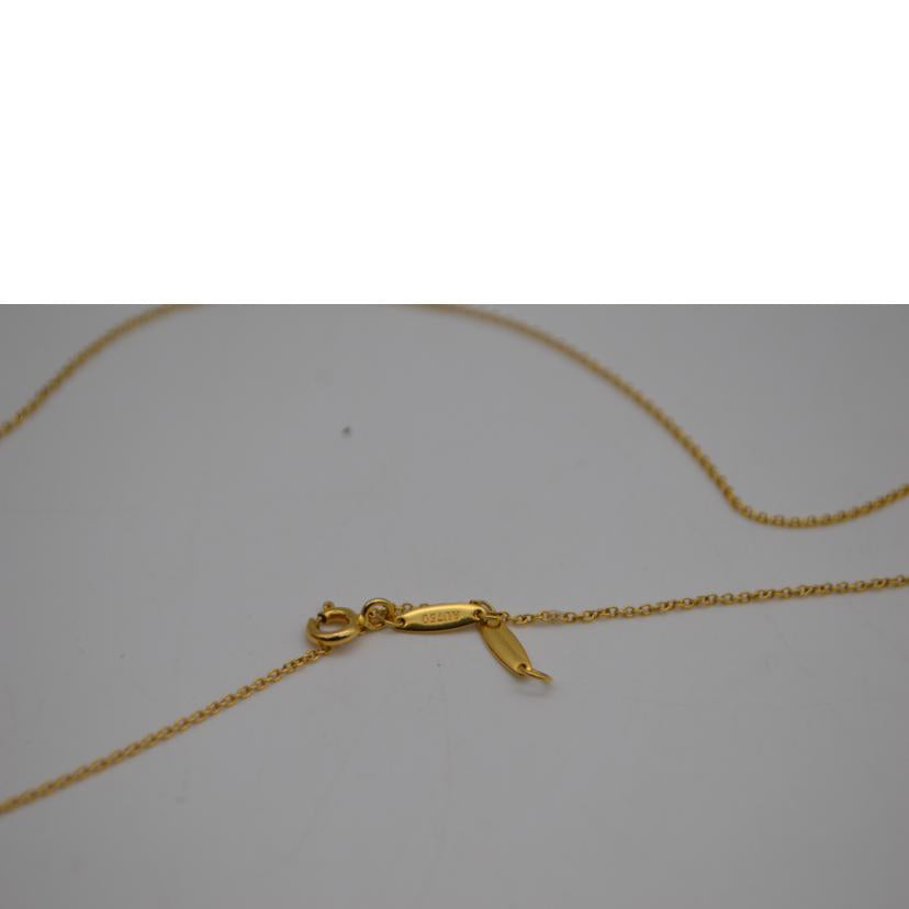 TIFFANY&Co. ティファニーアンドコウ/TIFFANY&Co.バイザヤードダイヤ NC /1.8g//AU750/Aランク/89