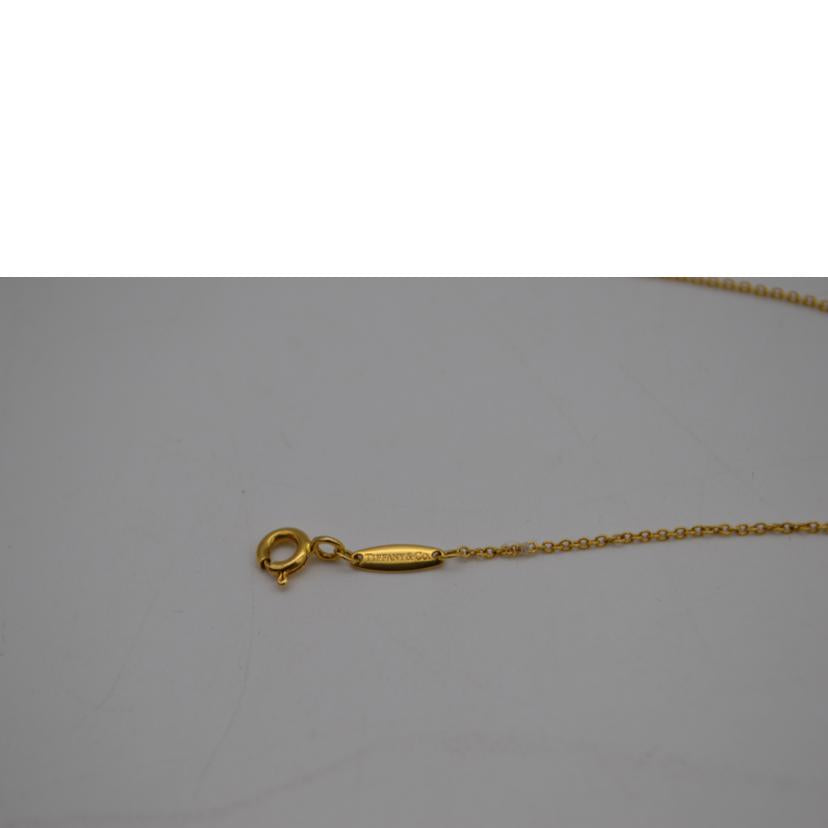 TIFFANY&Co. ティファニーアンドコウ/TIFFANY&Co.バイザヤードダイヤ NC /1.8g//AU750/Aランク/89