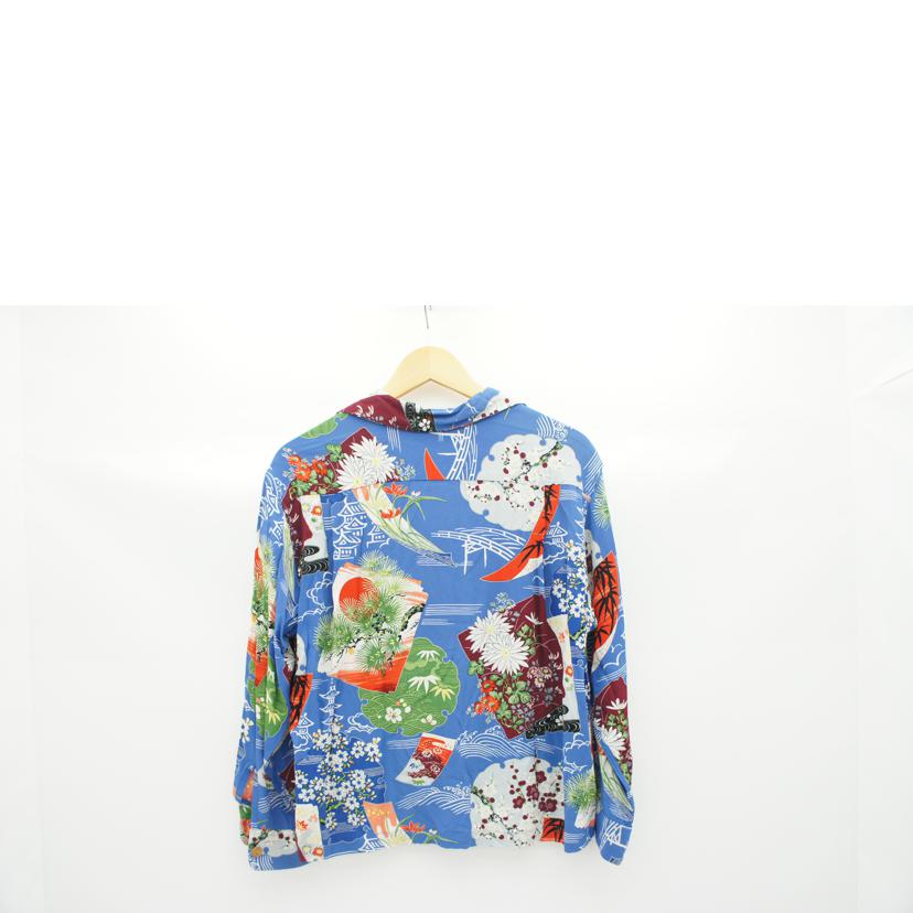 SUN SURF サンサーフ/SUN SURF/総柄シャツ/SS22690//Bランク/06