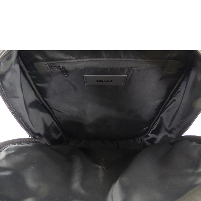 DIESEL ディーゼル/バックパック/X07343//ABランク/64