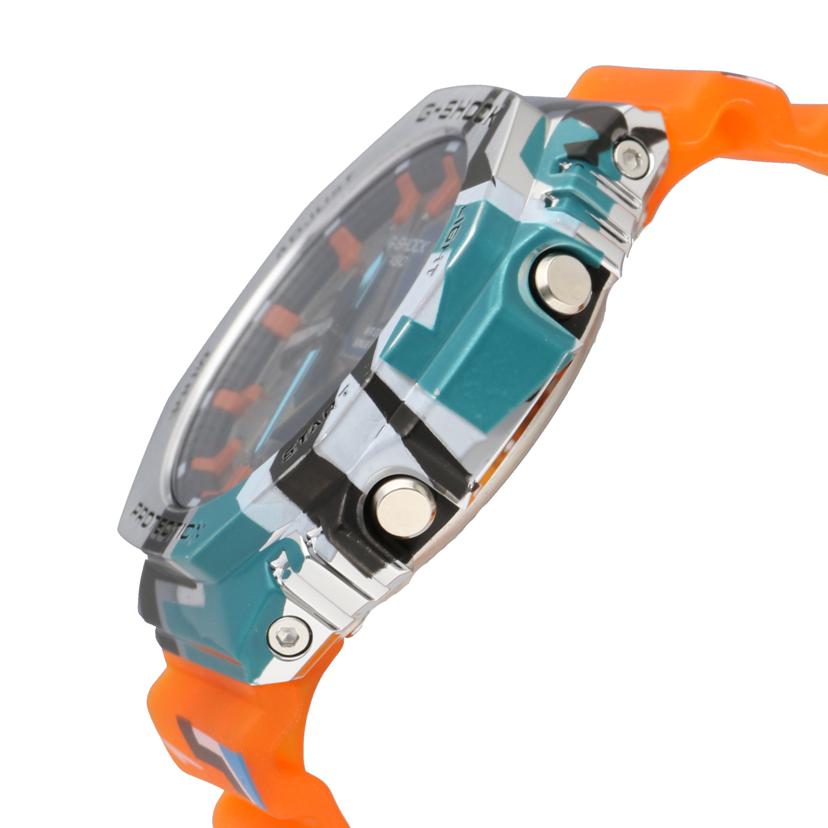 CASIO カシオ/G-SHOCK/ストリートスピリットシリーズ/デジアナ/GM-2100SS-1AJR//561*/Aランク/18