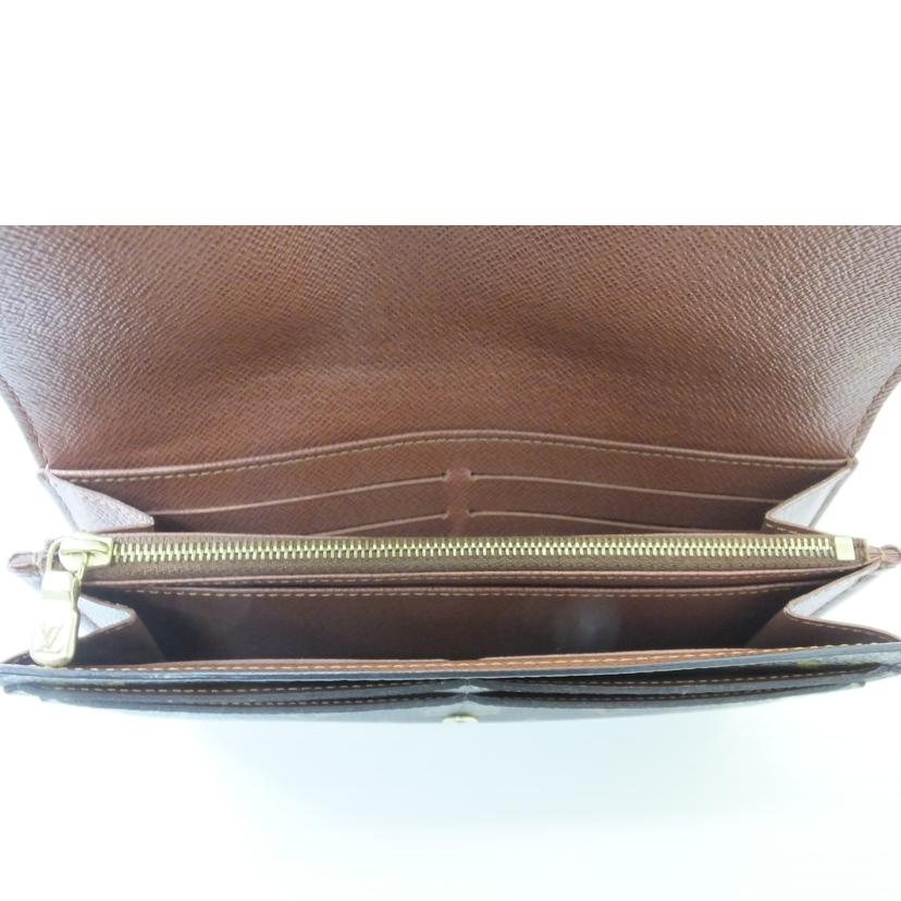 LV ルイヴィトン/ポルトフォイユ・サラ/モノグラム/M60531//CT5***/ABランク/88