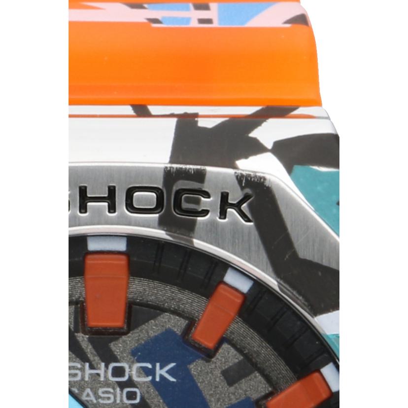 CASIO カシオ/G-SHOCK/ストリートスピリットシリーズ/デジアナ/GM-2100SS-1AJR//561*/Aランク/18