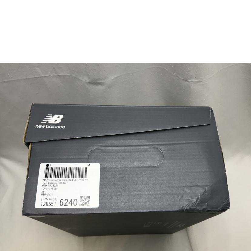 New Balance ニューバランス/New Balance 90/60/U9060ZGE//Aランク/51
