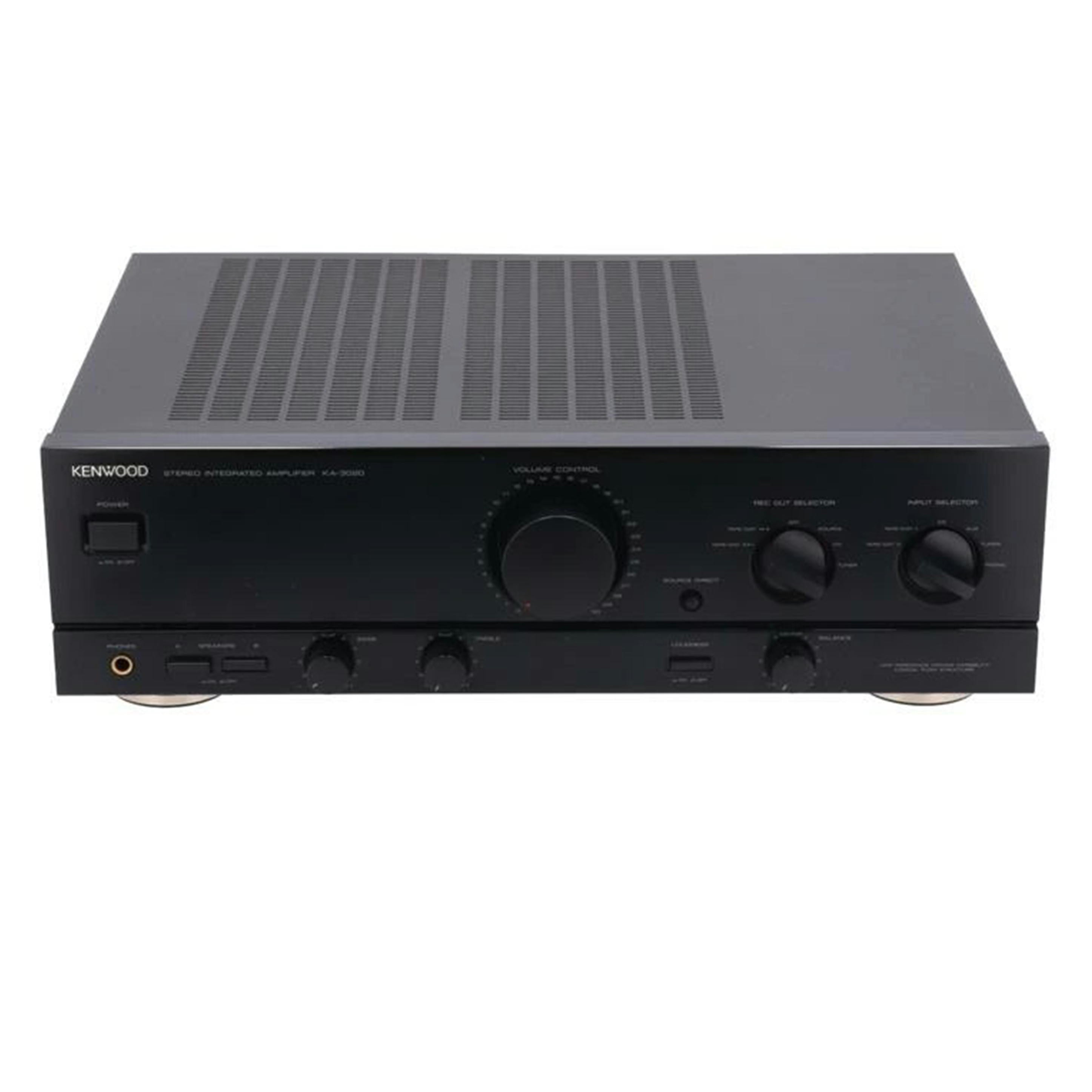 KENWOOD ケンウッド /プリメインアンプ/KA-3020//31200190/Bランク/63