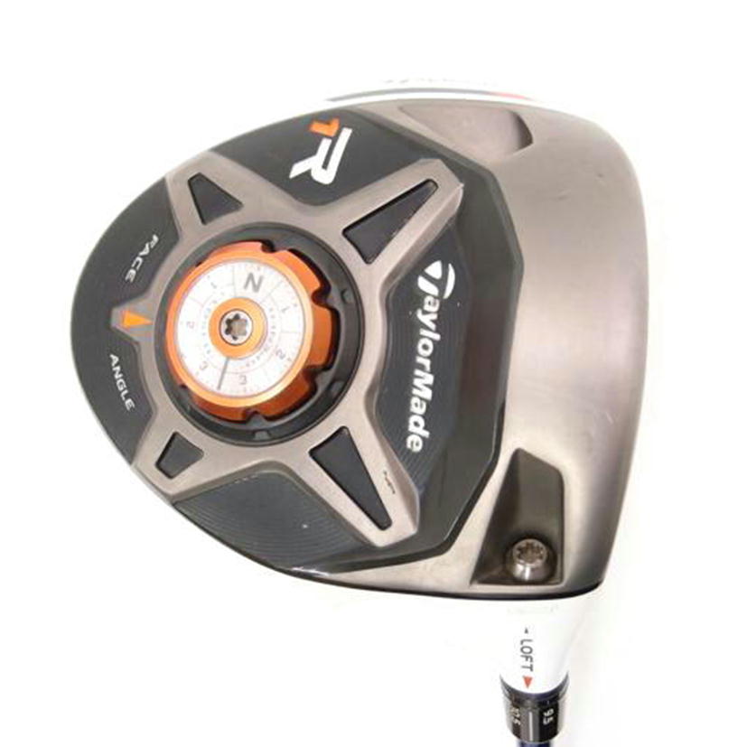 TaylorMade テーラーメイド/R1ドライバー/1W/Diamana B60/Flex:S//33MB4D0P/Bランク/69