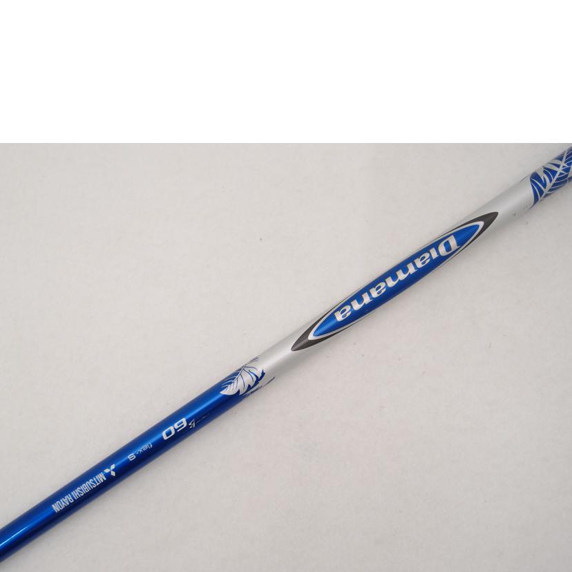 TaylorMade テーラーメイド/R1ドライバー/1W/Diamana B60/Flex:S//33MB4D0P/Bランク/69