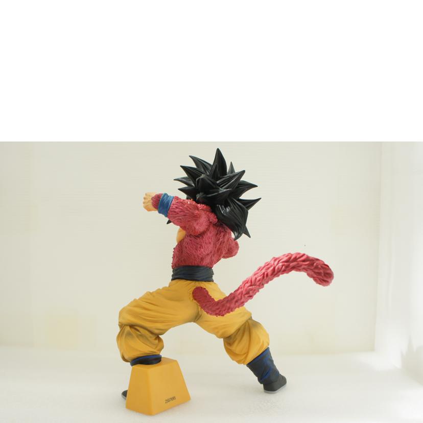 BANDAI SPIRITS バンダイスピリッツ/SMSP A:THE BRUSH賞 超サイヤ人4 孫悟空 フィギュア//ABランク/01