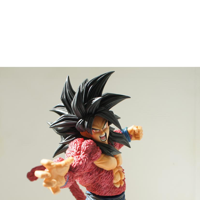 BANDAI SPIRITS バンダイスピリッツ/SMSP A:THE BRUSH賞 超サイヤ人4 孫悟空 フィギュア//ABランク/01