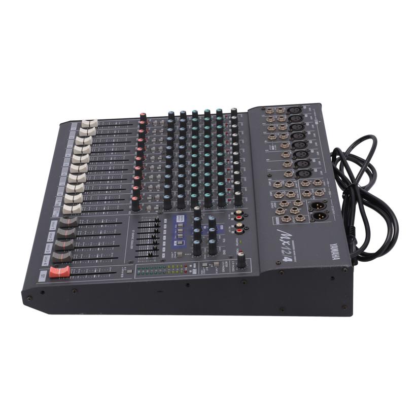 YAMAHA ヤマハ /アナログミキサー /MX12/4//MX01057/Bランク/88