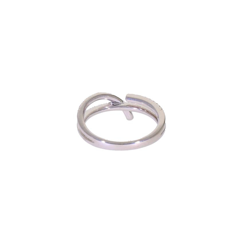 / K18ダイヤリング0.22ct//Aランク/94