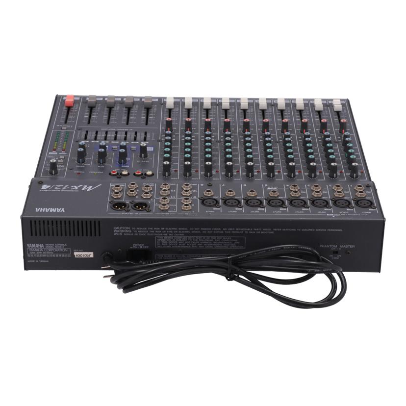 YAMAHA ヤマハ /アナログミキサー /MX12/4//MX01057/Bランク/88