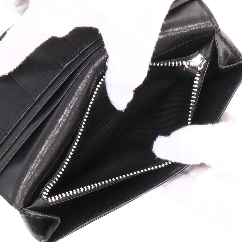 Vivianne Westwood ヴィヴィアンウエストウッド/Vivianne Westwood/二つ折り長財布//Aランク/75