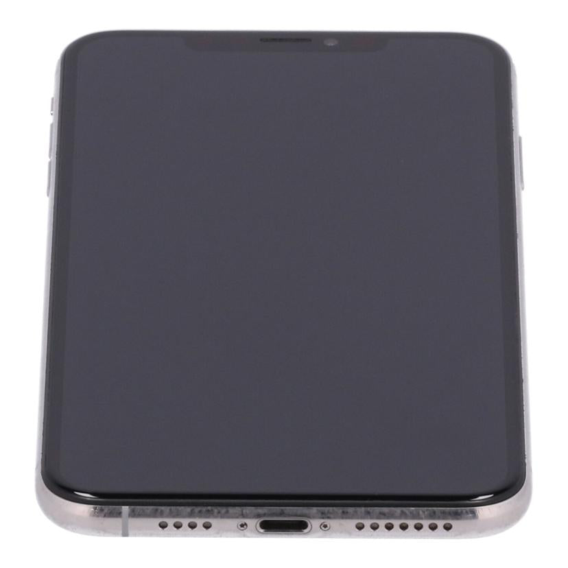 Apple au アップル /iPhone XS Max 64GB/MT6R2J/A//F2LXJ17MKPHP/Bランク/06