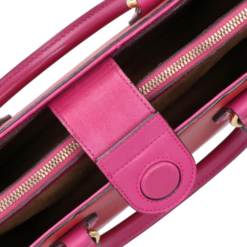 GUCCI グッチ/レザー2WAYトートバッグ/409531//520***/ABランク/85