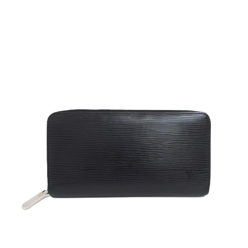 LV ルイ・ヴィトン/ジッピーウォレット/エピ/ノワール/M60072//CA3***/ABランク/18