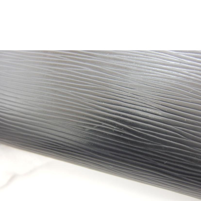 LV ルイ・ヴィトン/ジッピーウォレット/エピ/ノワール/M60072//CA3***/ABランク/18