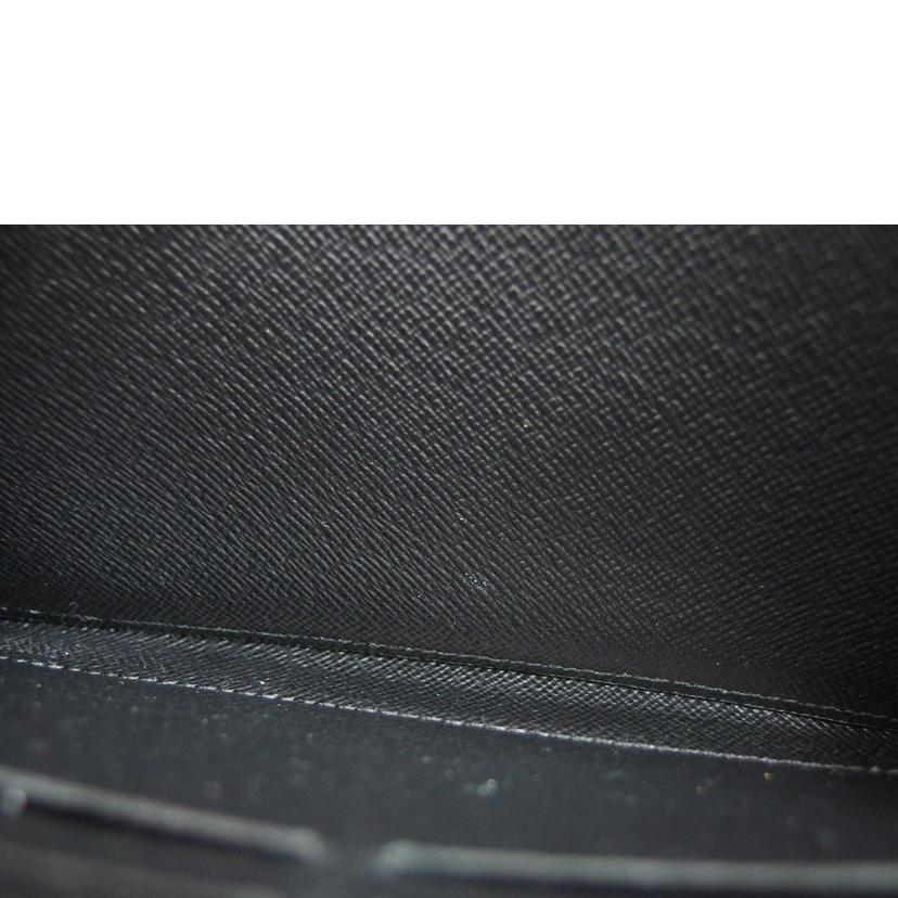 LV ルイ・ヴィトン/ジッピーウォレット/エピ/ノワール/M60072//CA3***/ABランク/18