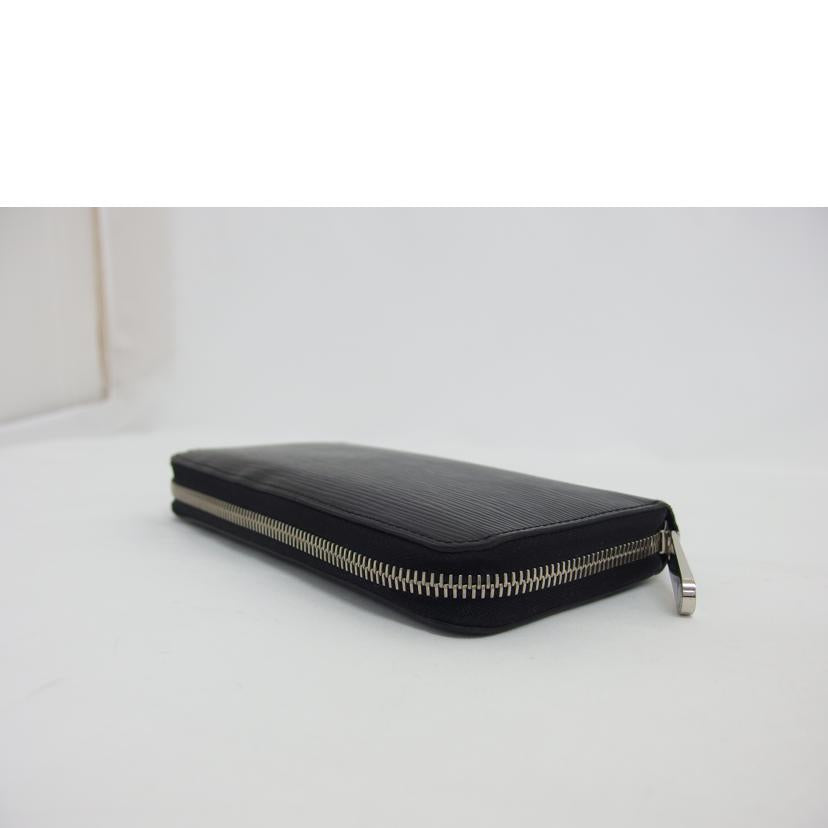 LV ルイ・ヴィトン/ジッピーウォレット/エピ/ノワール/M60072//CA3***/ABランク/18