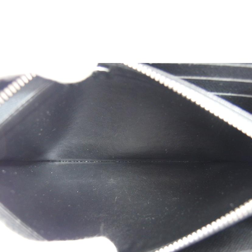 LV ルイ・ヴィトン/ジッピーウォレット/エピ/ノワール/M60072//CA3***/ABランク/18