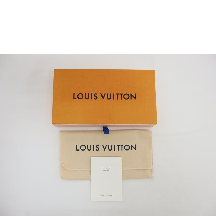 LV ルイ・ヴィトン/ジッピーウォレット/エピ/ノワール/M60072//CA3***/ABランク/18