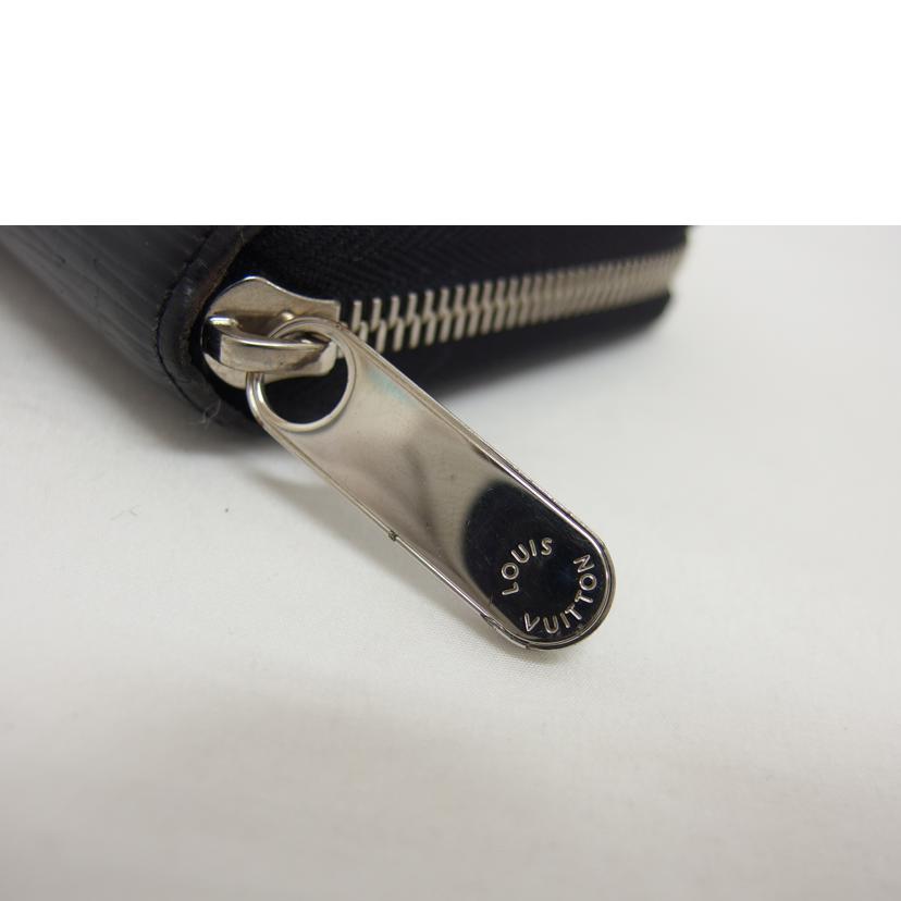 LV ルイ・ヴィトン/ジッピーウォレット/エピ/ノワール/M60072//CA3***/ABランク/18