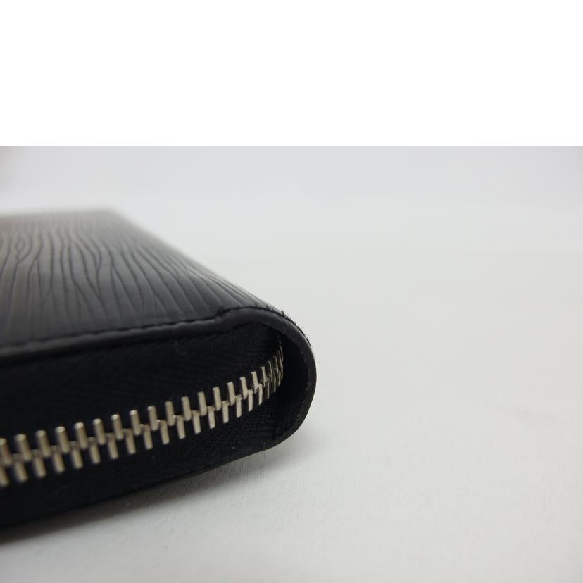 LV ルイ・ヴィトン/ジッピーウォレット/エピ/ノワール/M60072//CA3***/ABランク/18