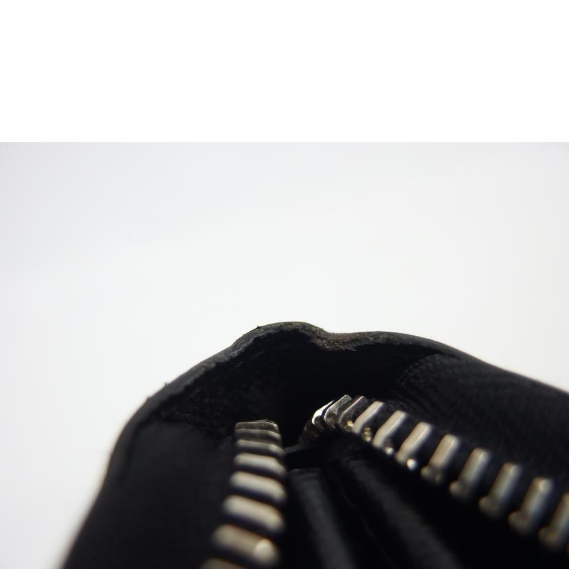 LV ルイ・ヴィトン/ジッピーウォレット/エピ/ノワール/M60072//CA3***/ABランク/18