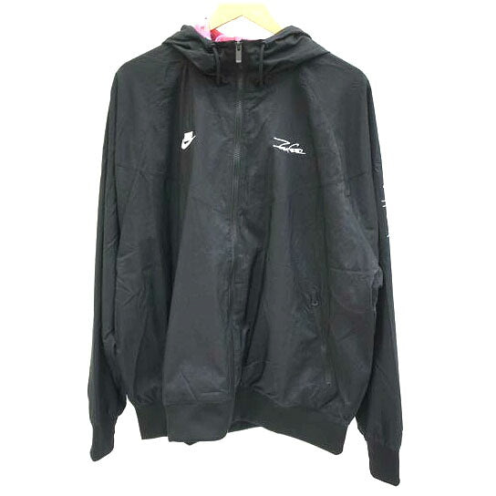NIKE ナイキ/×Futura Breaking Lined Windrunner Jacket/ナイロンジャケット/HF7821-010//サイズ 2XL/Sランク/05