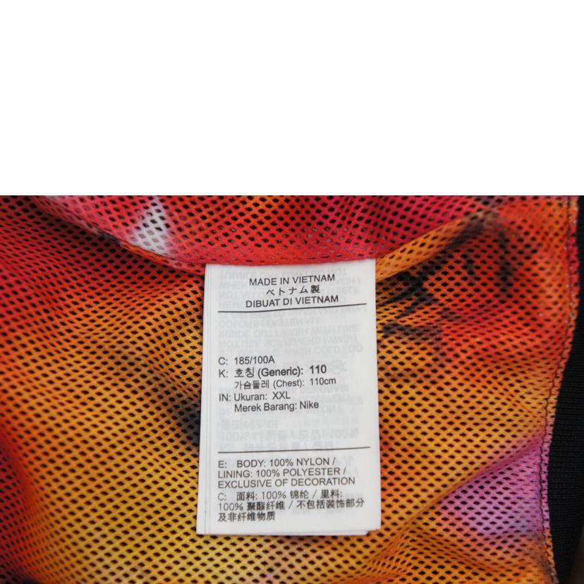 NIKE ナイキ/×Futura Breaking Lined Windrunner Jacket/ナイロンジャケット/HF7821-010//サイズ 2XL/Sランク/05