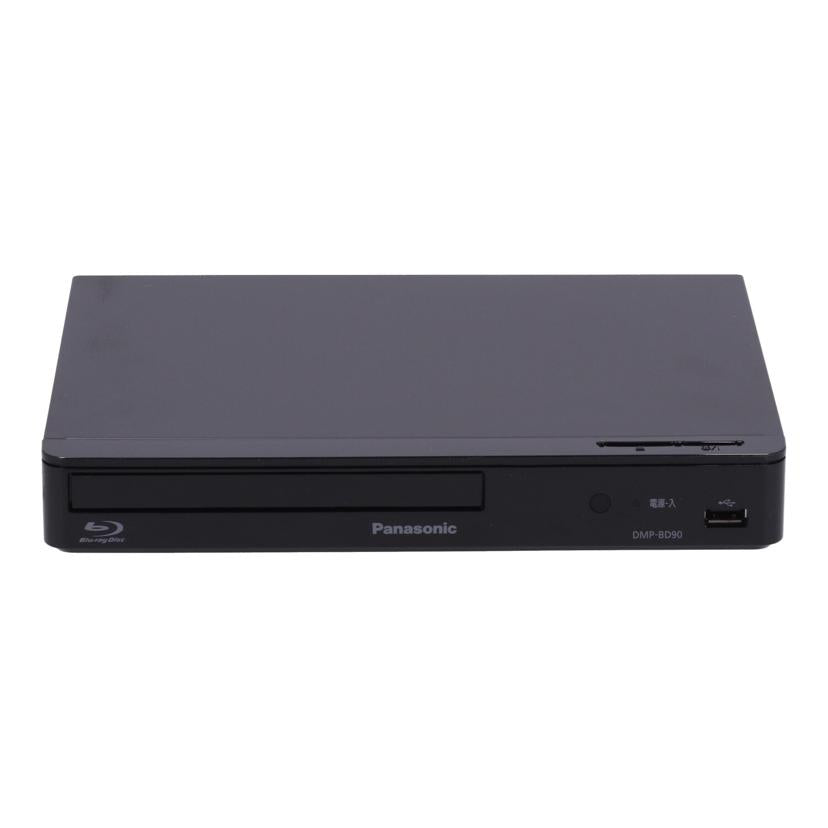 Panasonic パナソニック/BDプレーヤー/DMP-BD90//VA3FA017297/Bランク/01
