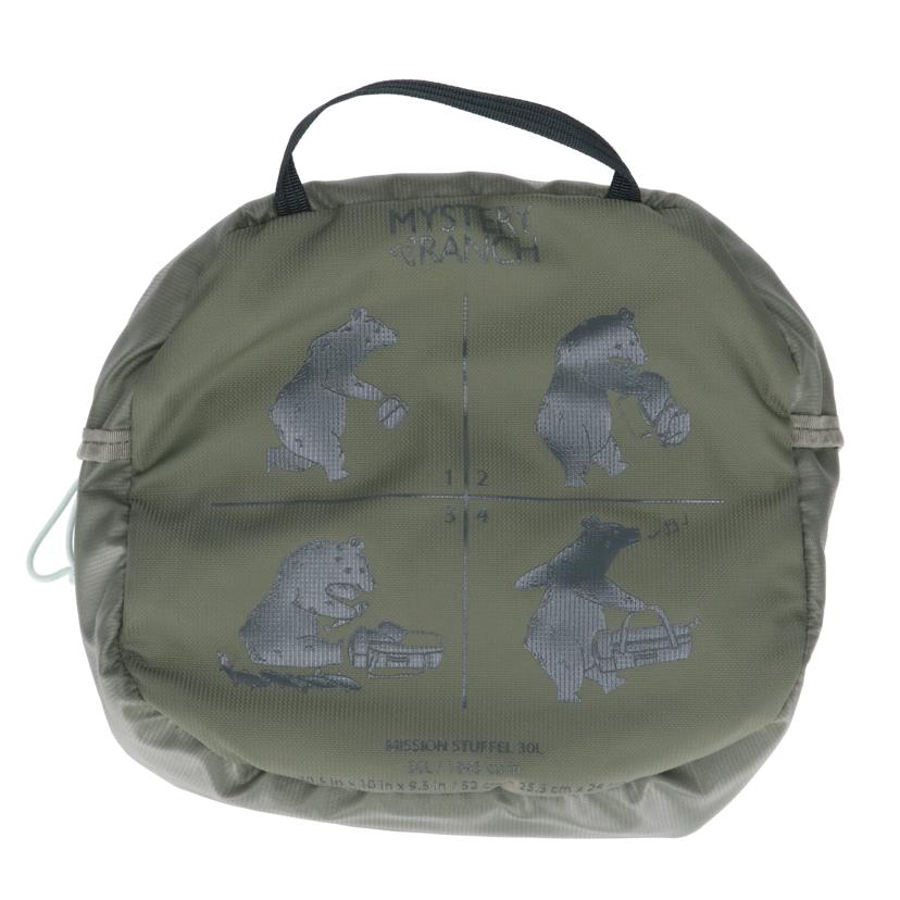 MYSTERY RANCH ミステリーランチ/ミッションスタッフル/19761447183000//ABランク/85