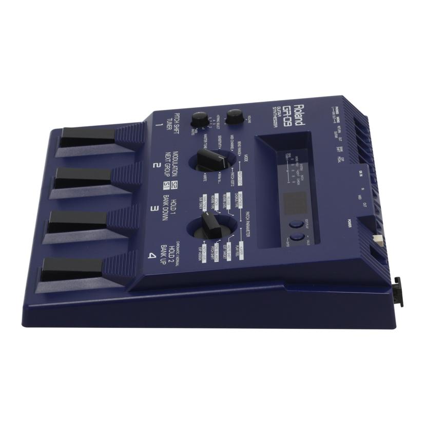 Roland ローランド /ギターシンセサイザー+ピックアップ/GR-09+GK-2A//AH40684/Bランク/84