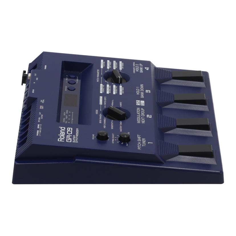 Roland ローランド /ギターシンセサイザー+ピックアップ/GR-09+GK-2A//AH40684/Bランク/84