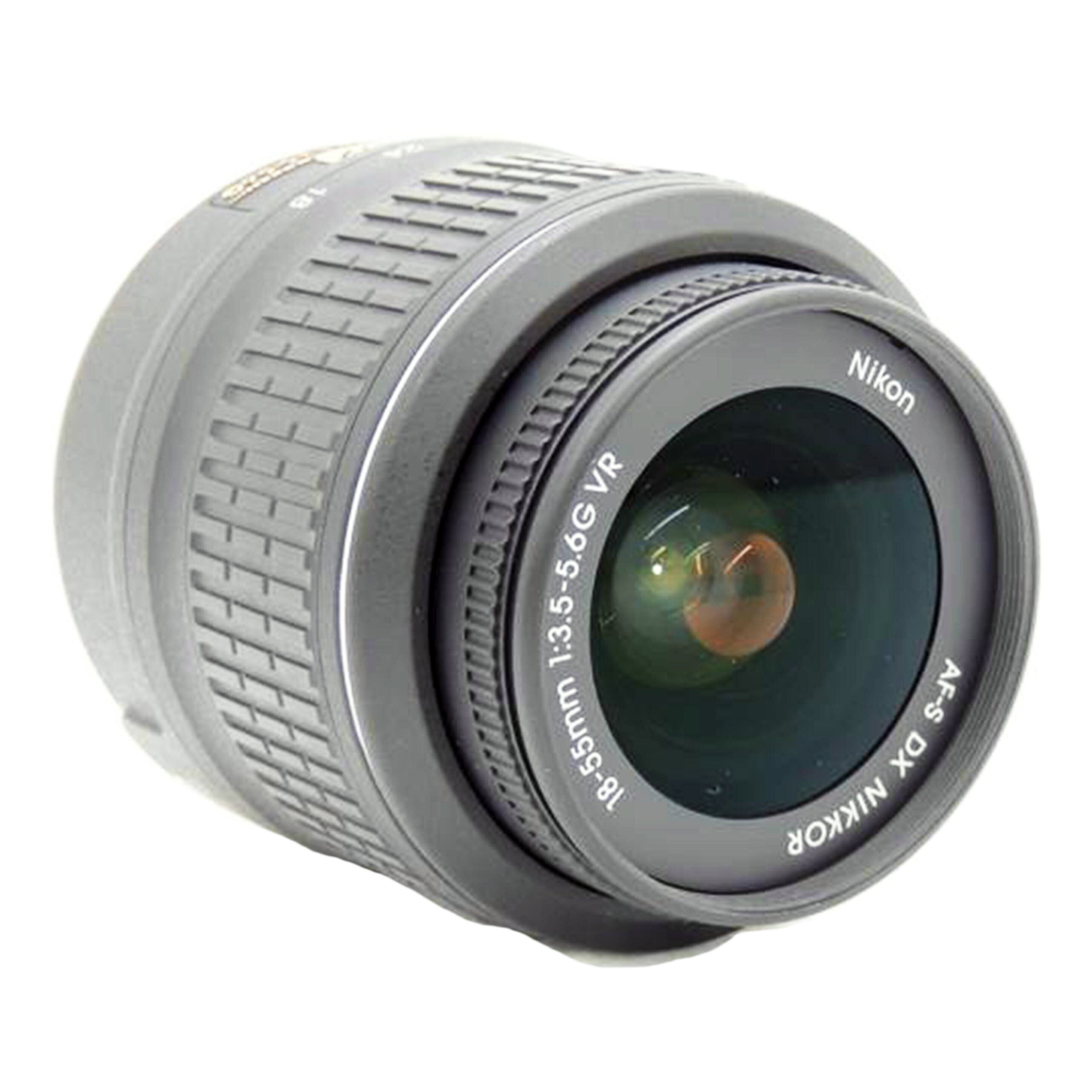 Nikon ニコン/交換レンズ/AF-S DX NIKKOR 18-55mm f/3.5-5.6G VR//52226375/Aランク/69